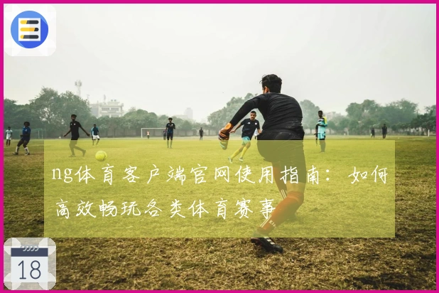 ng体育客户端官网使用指南：如何高效畅玩各类体育赛事